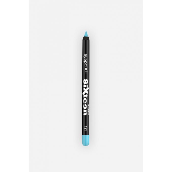 Sixteen Cosmetics Eyepencil 121 Sky Blue 1,5gr