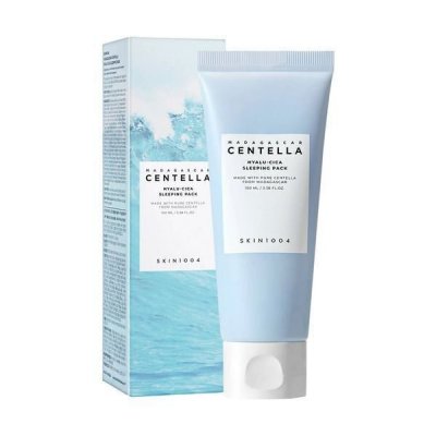 Skin1004 Madagascar Centella Hyalu-Cica Sleeping Pack 100ml