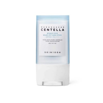Skin1004 Madagascar Centella Hyalu-Cica Silky-fit Sun Stick 20g