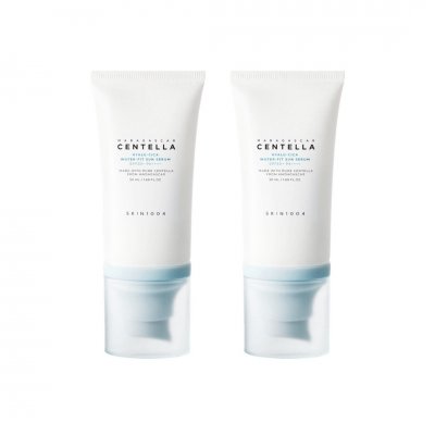 Skin1004 Madagascar Centella Hyalu-Cica Water-Fit Sun Serum 2x50ml