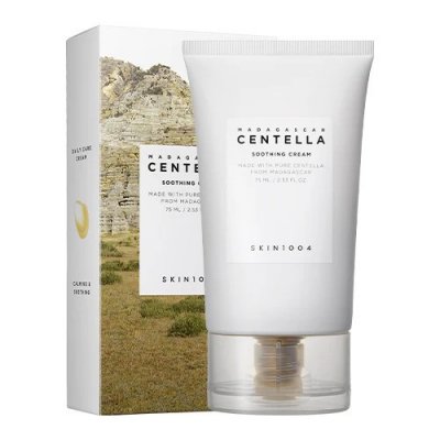 Skin1004 Madagascar Centella Soothing Cream 75ml