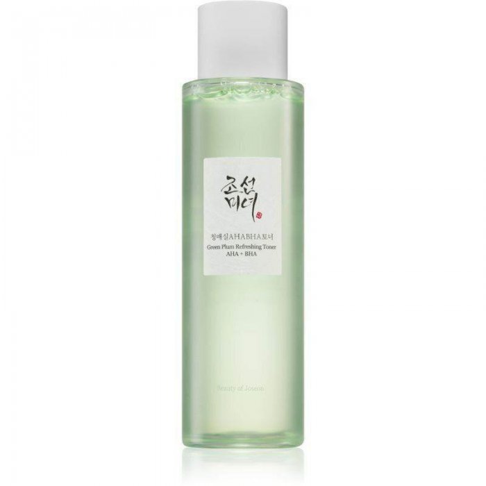 Beauty of Joseon Lotion Τόνωσης Green Plum Refreshing Toner AHA + BHA 150ml