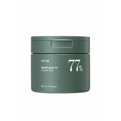 Anua Heartleaf 77 Clear Pad (160ml)