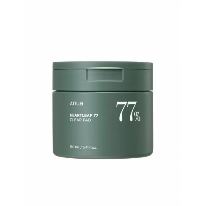 Anua Heartleaf 77 Clear Pad (160ml)