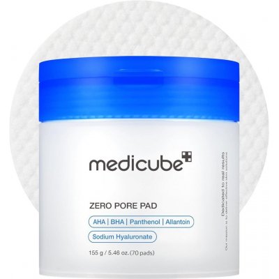Medicube Zero Pore 2.0 Pad 70pcs