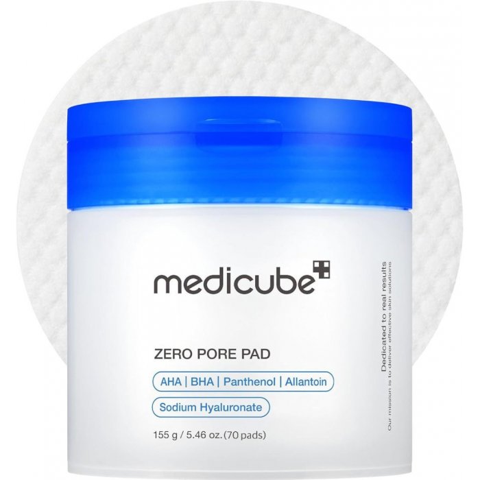 Medicube Zero Pore 2.0 Pad 70pcs