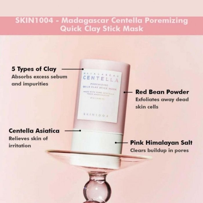 Skin1004 Madagascar Centella Poremizing Quick 27g Skin1004 Madagascar Centella Poremizing Quick 27g