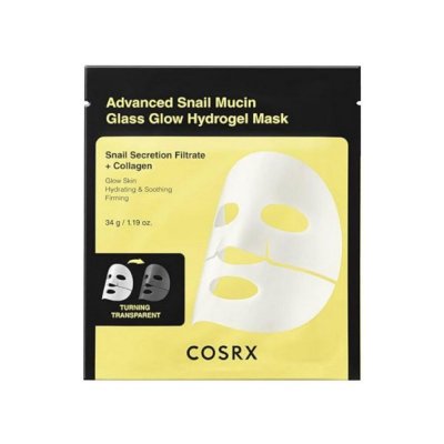 Cosrx Advanced Snail Mucin Mask 34g