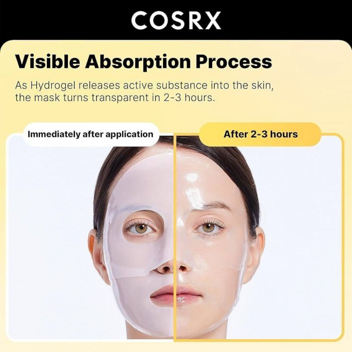 Cosrx Advanced Snail Mucin Mask 34g Cosrx Advanced Snail Mucin Mask 34g