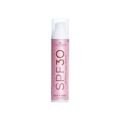 Cocosolis Natural Sunscreen Lotion SPF30 100ml