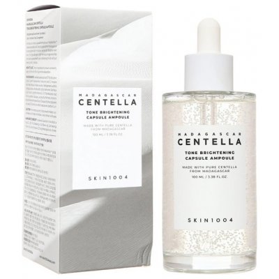 Skin1004 Madagascar Centella Tone Brightening Capsule Ampoule 100ml