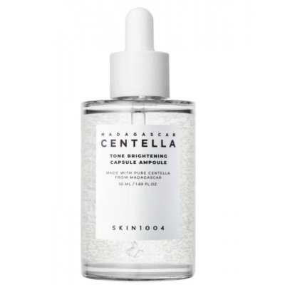 Skin1004 Madagascar Centella Tone Brightening Capsule Ampoule 50ml