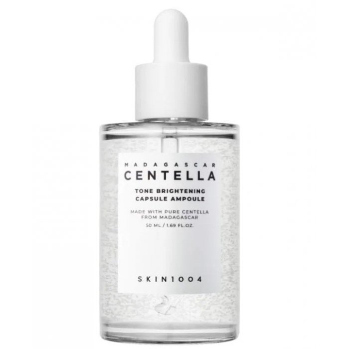 Skin1004 Madagascar Centella Tone Brightening Capsule Ampoule 50ml