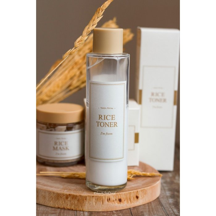 I'm From Rice Toner 150ml