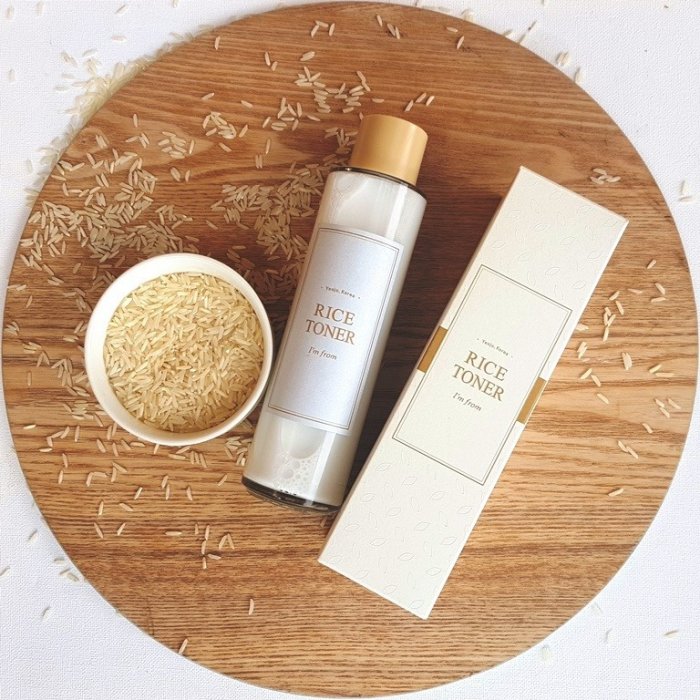 I'm From Rice Toner 150ml