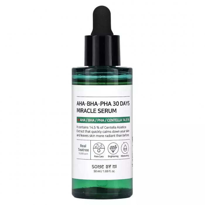 Some By Mi Aha-Bha-Pha 30 Days Miracle Serum 50ml