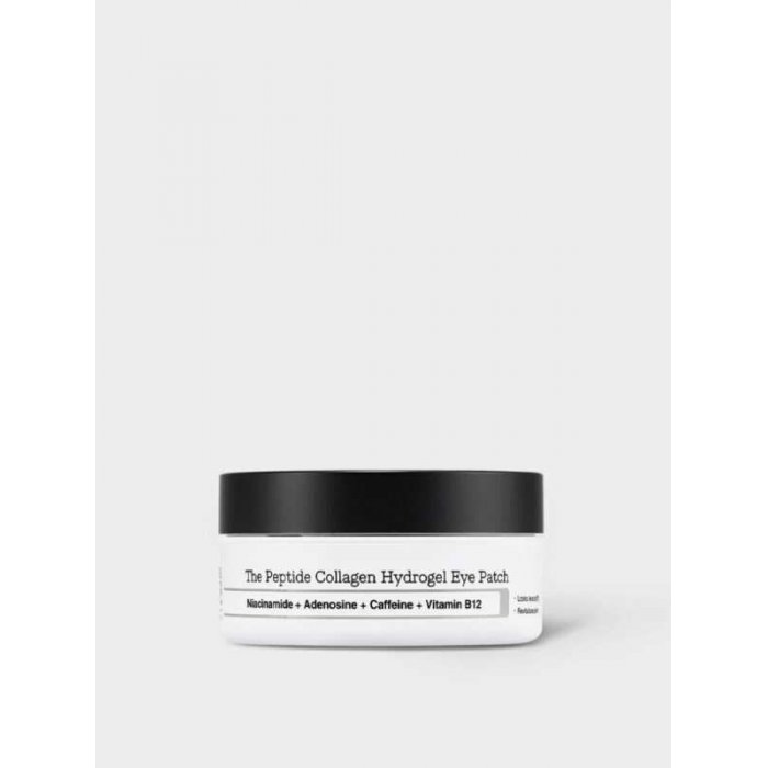 Cosrx The Peptide Collagen Hydrogel Eye Patch 60pcs