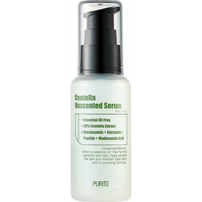 Purito Centella Unscented Serum 60ml