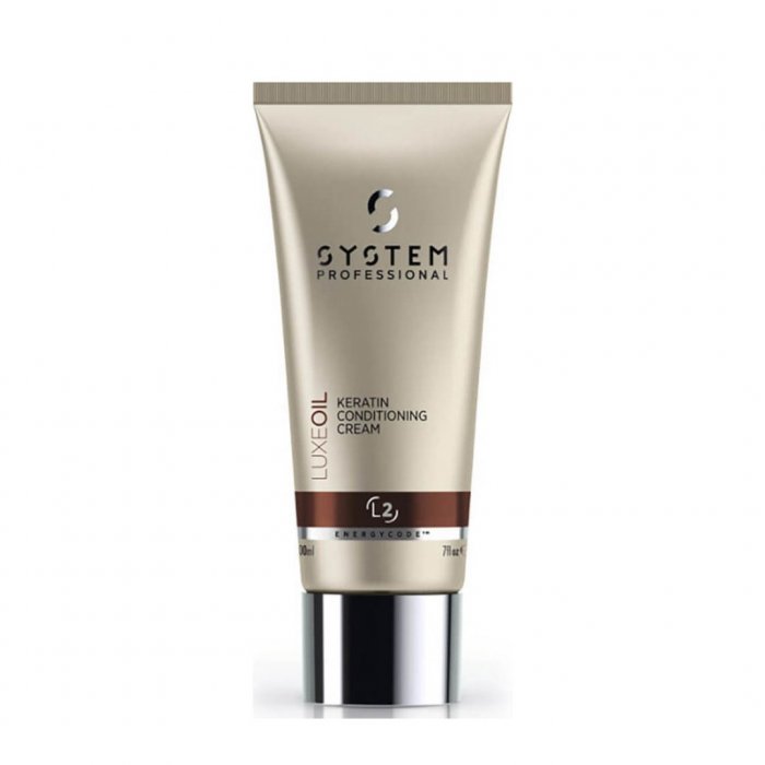 System Professional Luxe Oil Keratin Conditioner 200ml