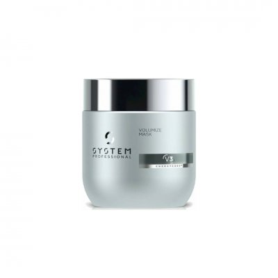 System Professional Lipid Code V3 Volumize Mask 200ml