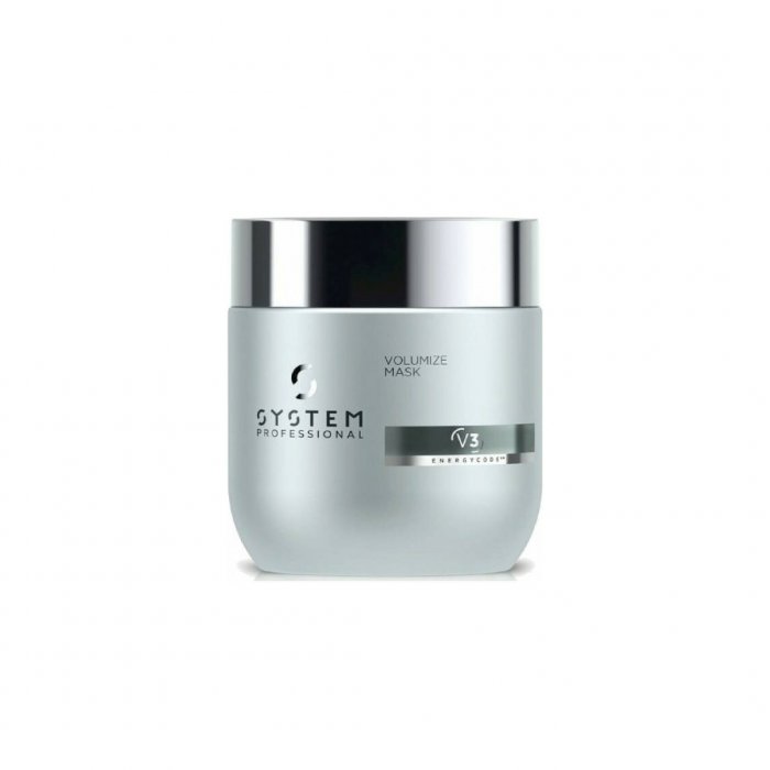 System Professional Lipid Code V3 Volumize Mask 200ml