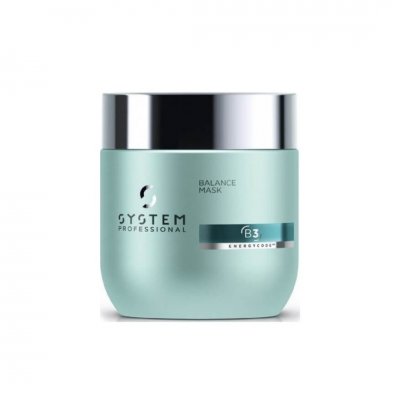 System Professional Energy Code B3 Balance Mask 200ml