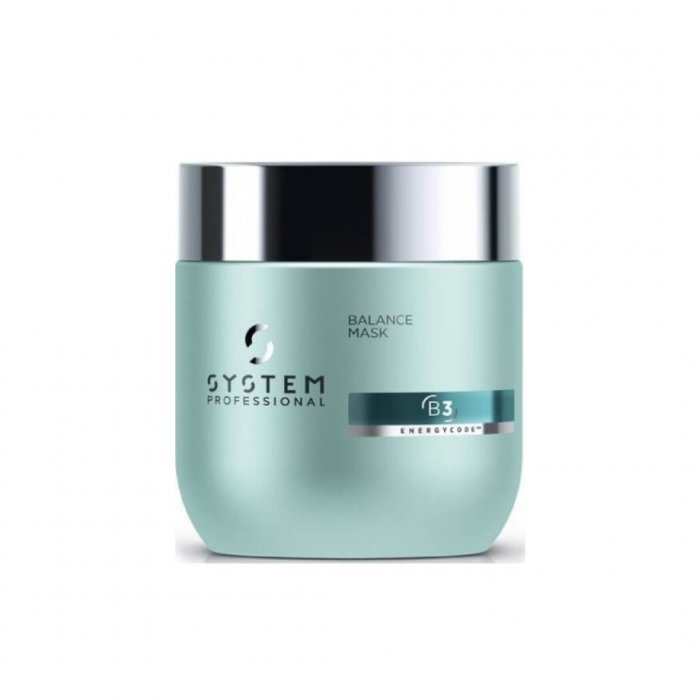 System Professional Energy Code B3 Balance Mask 200ml