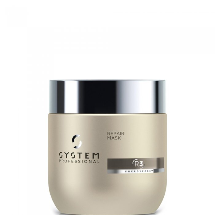 System Professional Lipid Code R3 Repair Mask 200ml