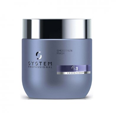 System Professional Energy Code S3 Smoothen mask 400ml