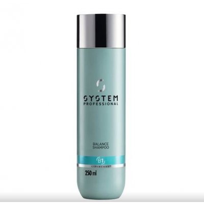 System Professional Balance Shampoo 250ml