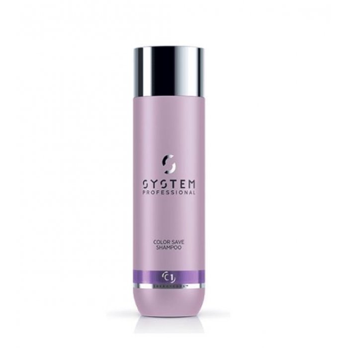 System Professional Color Save Shampoo 250ml