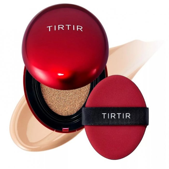 Tirtir Mask Fit Cushion Make Up SPF40 24n Latte 18ml