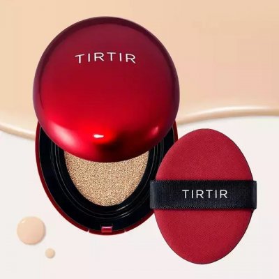 Tirtir Mask Fit Cushion Make Up SPF40 No.17c Porcelain 18ml