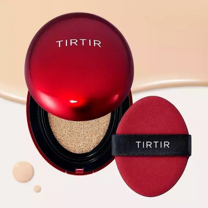Tirtir Mask Fit Cushion Make Up SPF40 No.17c Porcelain 18ml