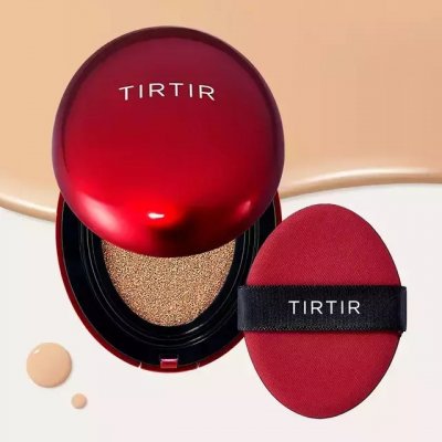 Tirtir Mask Fit Cushion Make Up SPF40 No.27n Camel 18ml