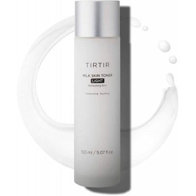 Tirtir Milk Skin Toner Light 150ml