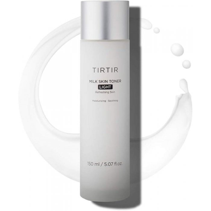 Tirtir Milk Skin Toner Light 150ml