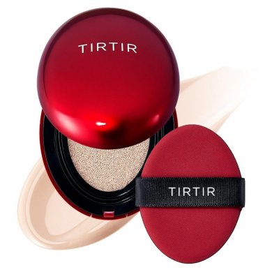 Tirtir Mask Fit Cushion Make Up SPF40 No.15c Fair Porcelain 18ml
