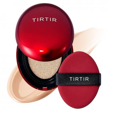 Tirtir Mask Fit Cushion Make Up SPF40  21c Cool Ivory 18ml