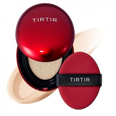 Tirtir Mask Fit Cushion Make Up SPF40  No.17n Vanilla 18ml
