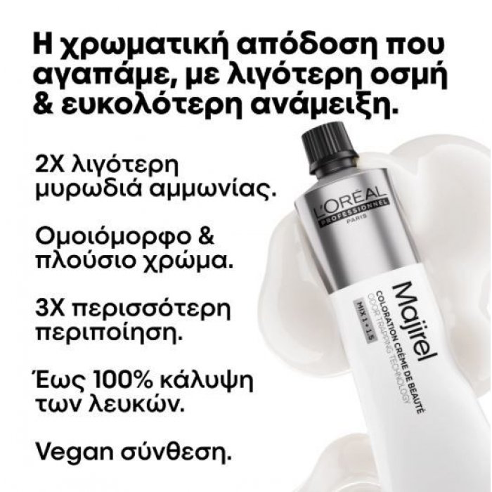 L'Oreal Professionnel Majirel Oxydant Cream Developer 20vol 1000ml