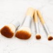 Σετ 4 πινέλα μακιγιάζ Bamboo Tools for Beauty Mimo