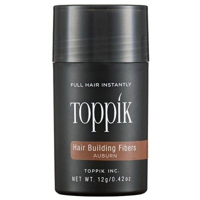 Toppik Hair Building Fibers Πυρόξανθο/Auburn 12g/0.42oz