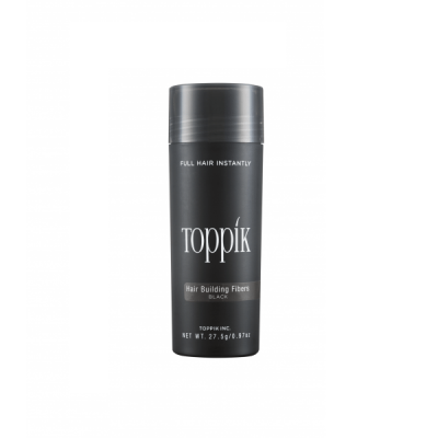 Toppik Hair Building Fibers Μελαχρινό/Black 27,5g/0.97oz