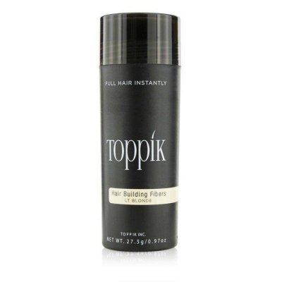 Toppik Hair Building Fibers Ξανθό Ανοιχτό/Light Blonde 27,5g/0.97oz