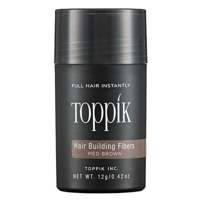 Toppik Hair Building Fibers Καστανο/Medium Brown 12g/0.42oz