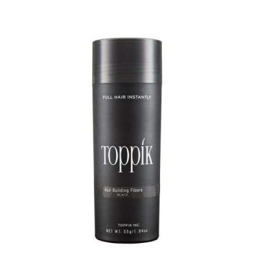 Toppik Hair Building Fibers Μελαχρινό/Black 55g/1.94oz