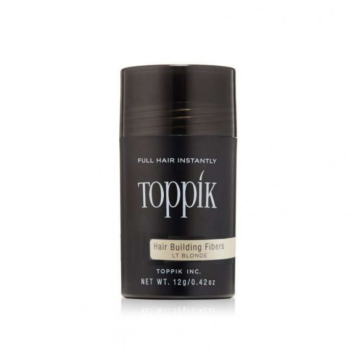 Toppik Hair Building Fibers Blonde/Medium Blonde 12g/0.42oz