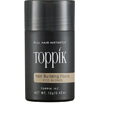 Toppik Hair Building Fibers Ξανθό/Medium Blonde 12g/0.42oz