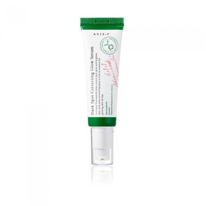 Axis-y Dark Spot Correcting Glow Serum 50ml Axis-y Dark Spot Correcting Glow Serum 50ml
